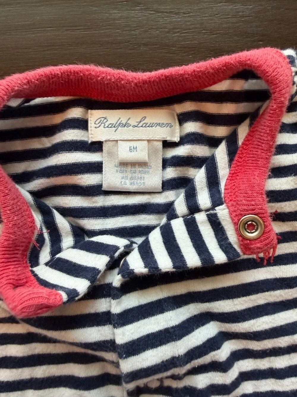 Polo Ralph Lauren classic polo